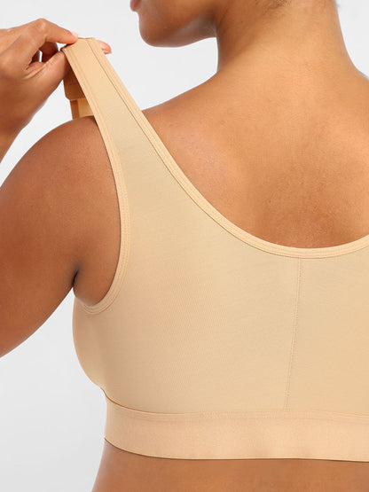 Ultimate Comfort & Support Post-Surgery Recovery Bra