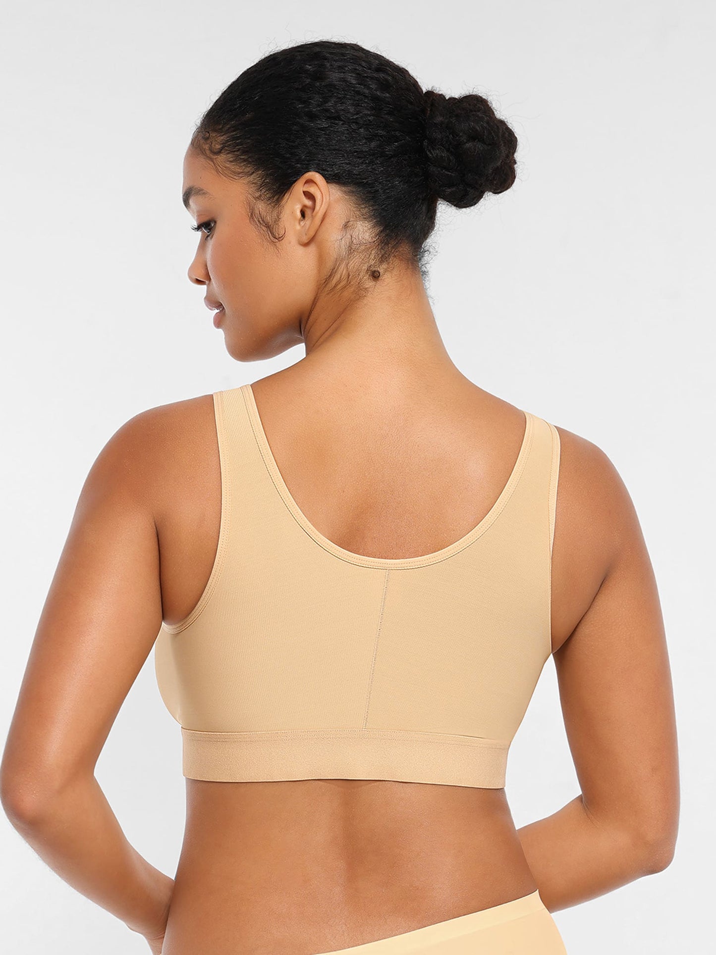 Ultimate Comfort & Support Post-Surgery Recovery Bra