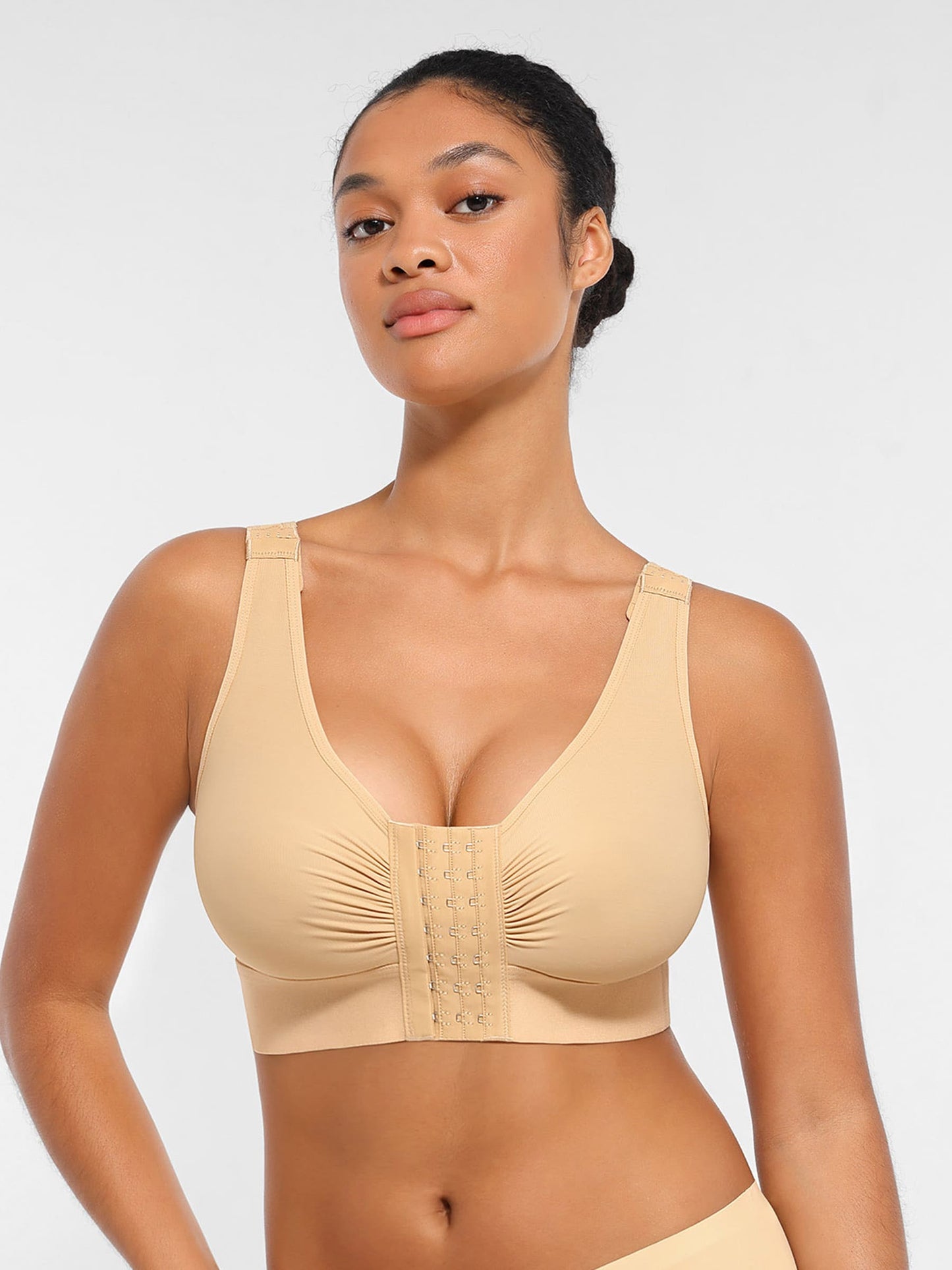 Ultimate Comfort & Support Post-Surgery Recovery Bra