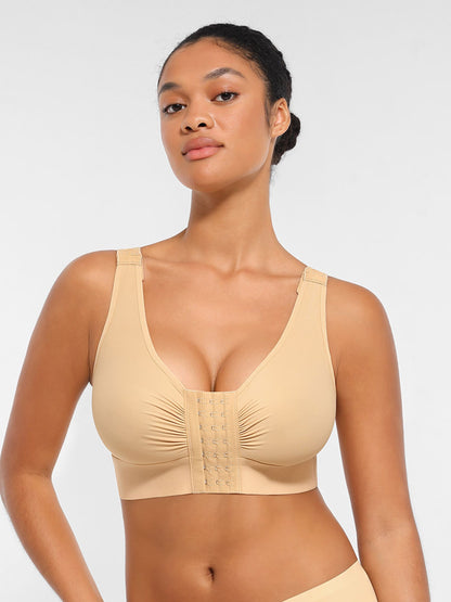 Ultimate Comfort & Support Post-Surgery Recovery Bra