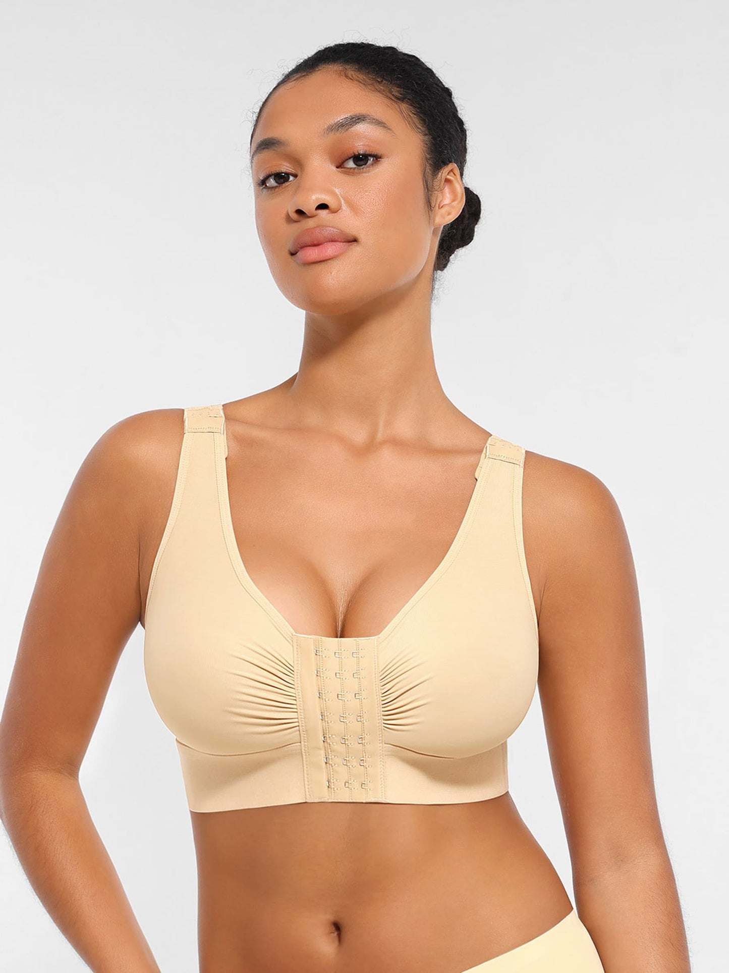 Ultimate Comfort & Support Post-Surgery Recovery Bra