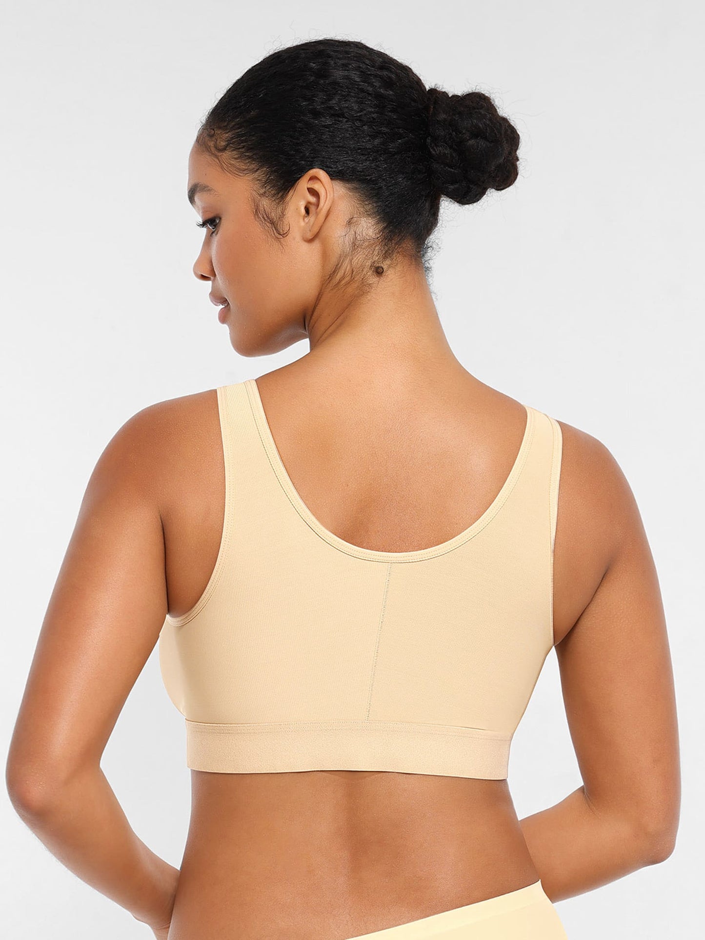 Ultimate Comfort & Support Post-Surgery Recovery Bra