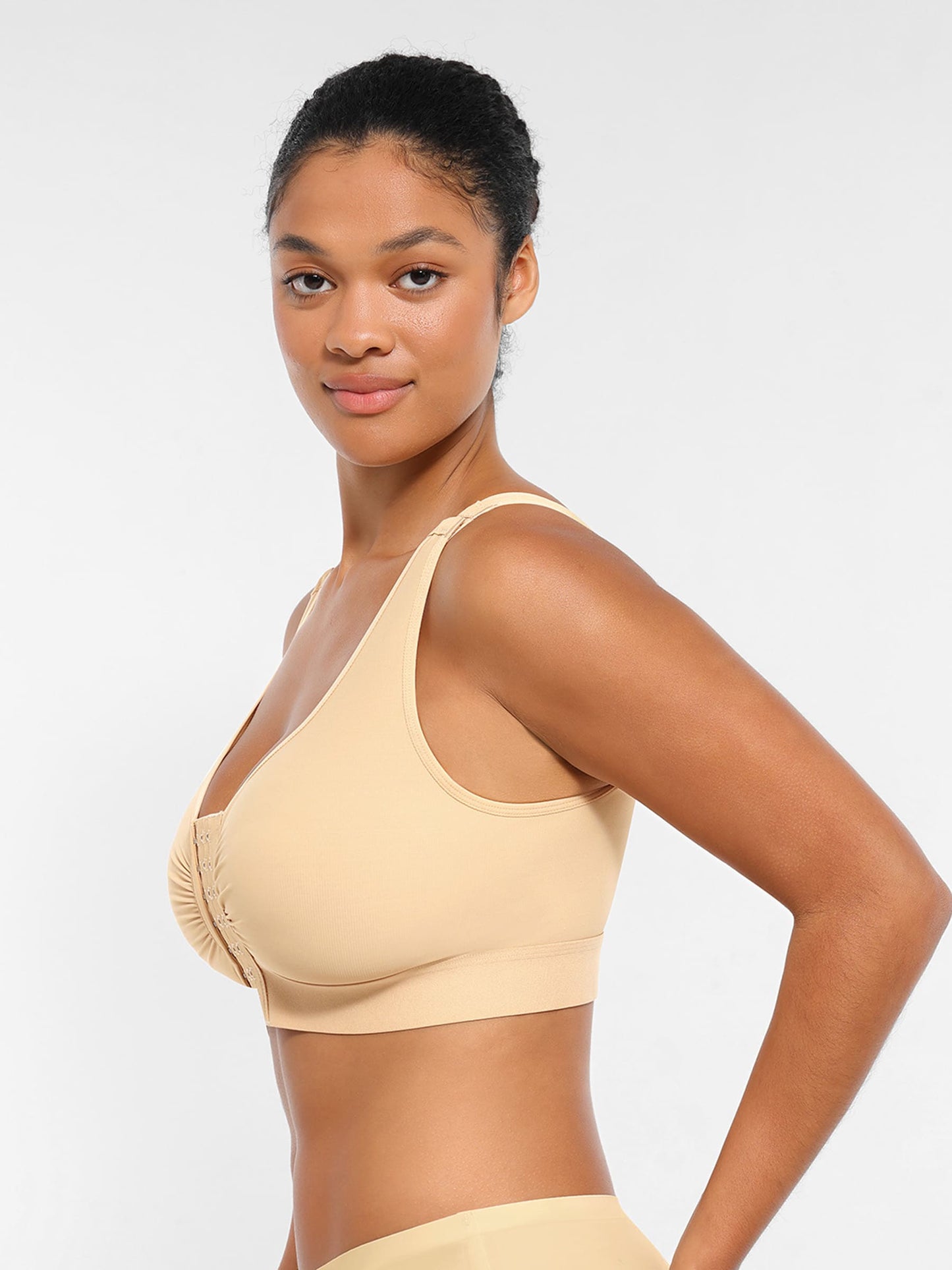 Ultimate Comfort & Support Post-Surgery Recovery Bra