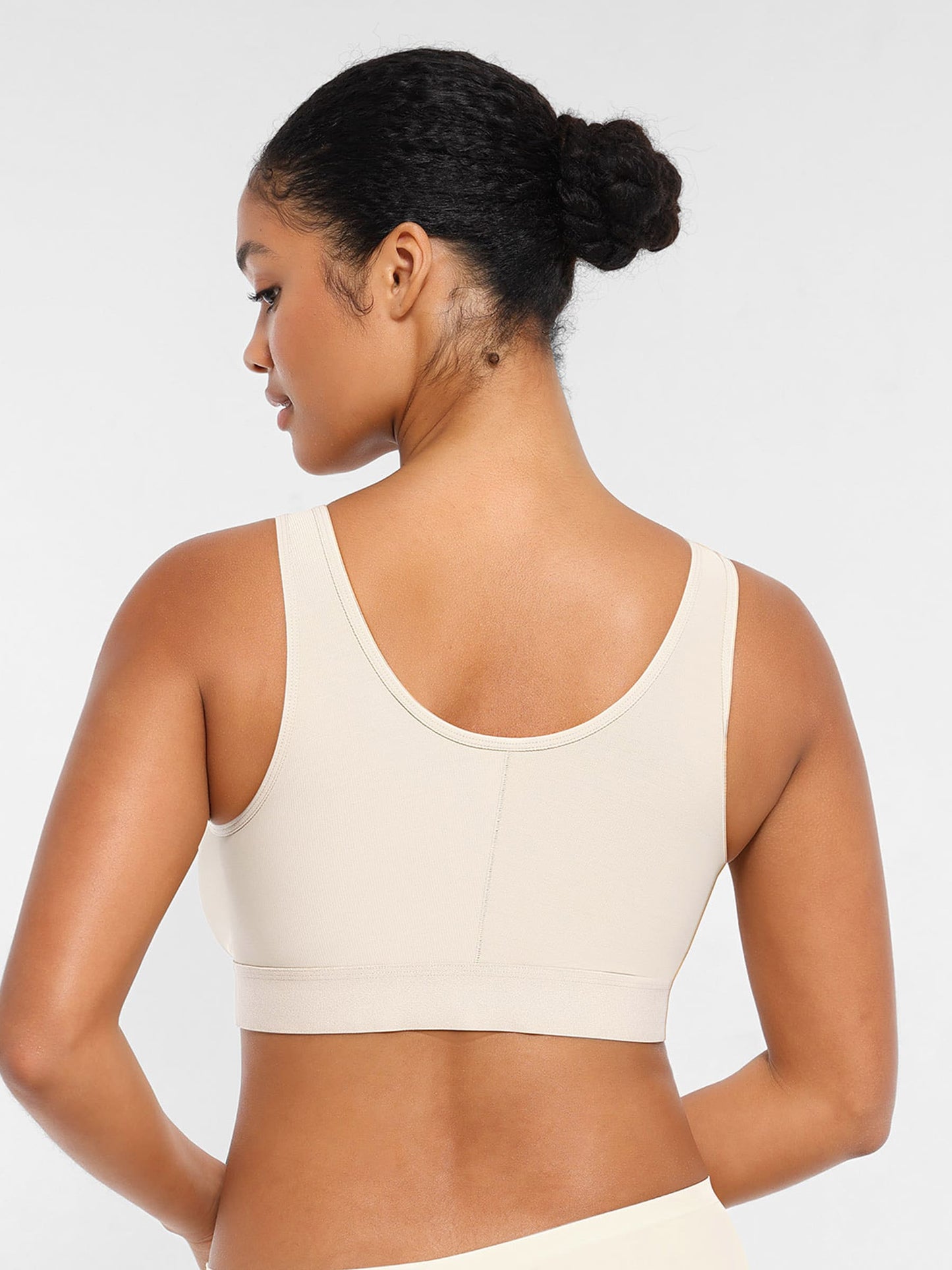 Ultimate Comfort & Support Post-Surgery Recovery Bra