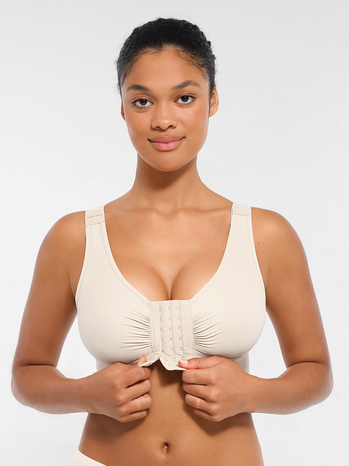 Ultimate Comfort & Support Post-Surgery Recovery Bra