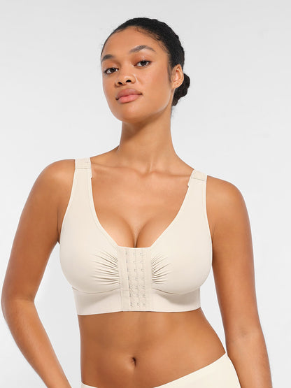 Ultimate Comfort & Support Post-Surgery Recovery Bra