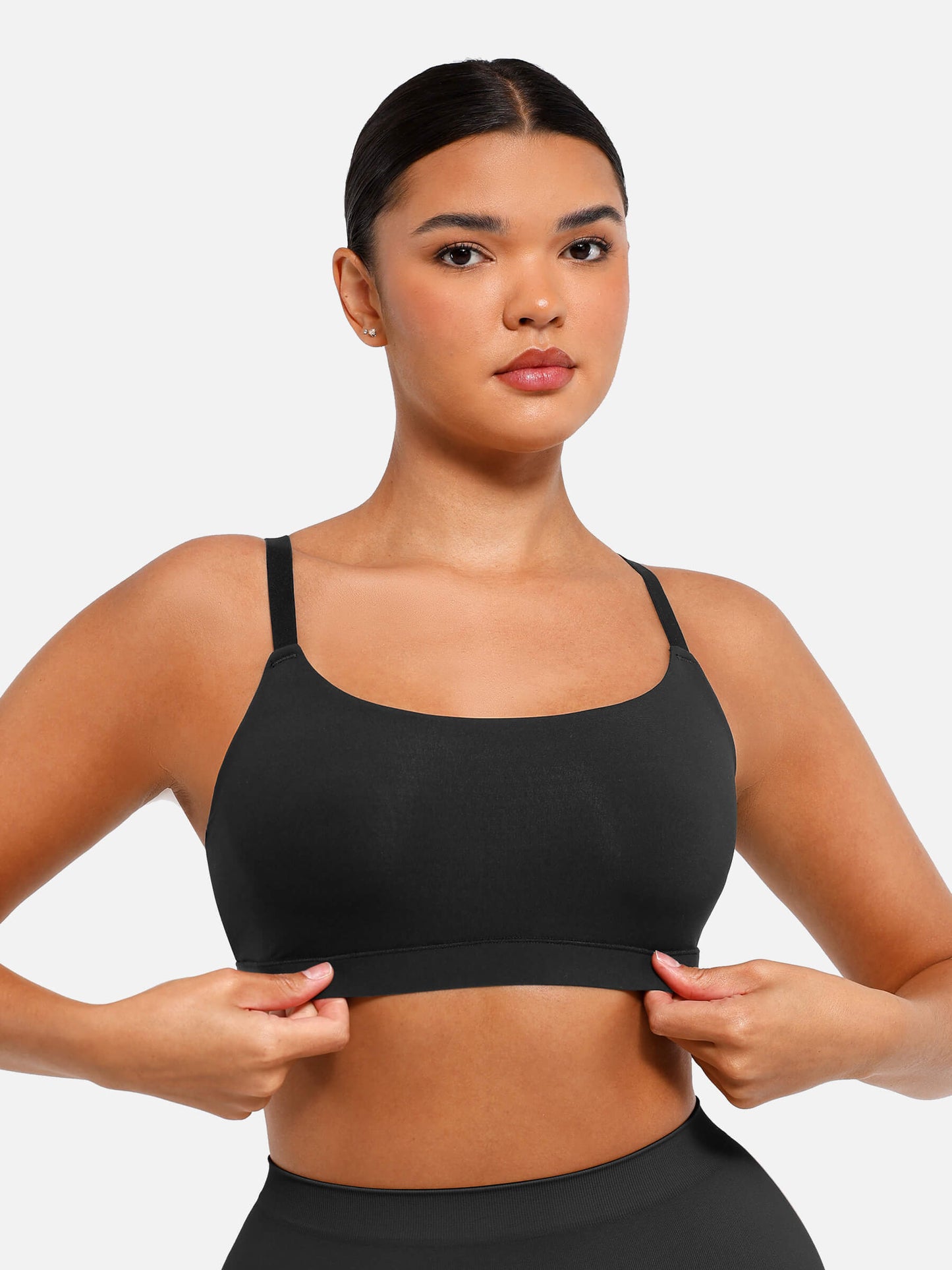 Everyday Wireless Invisible Square Neck Bra