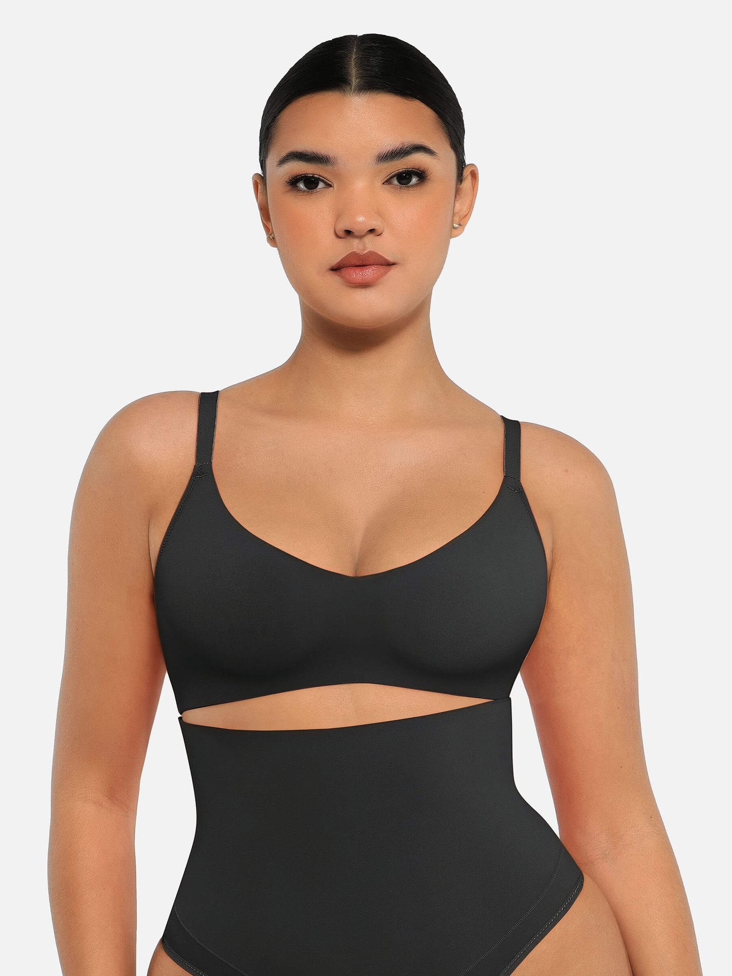 Fit Stretch Non-padded Wireless Comfort Jelly Bra
