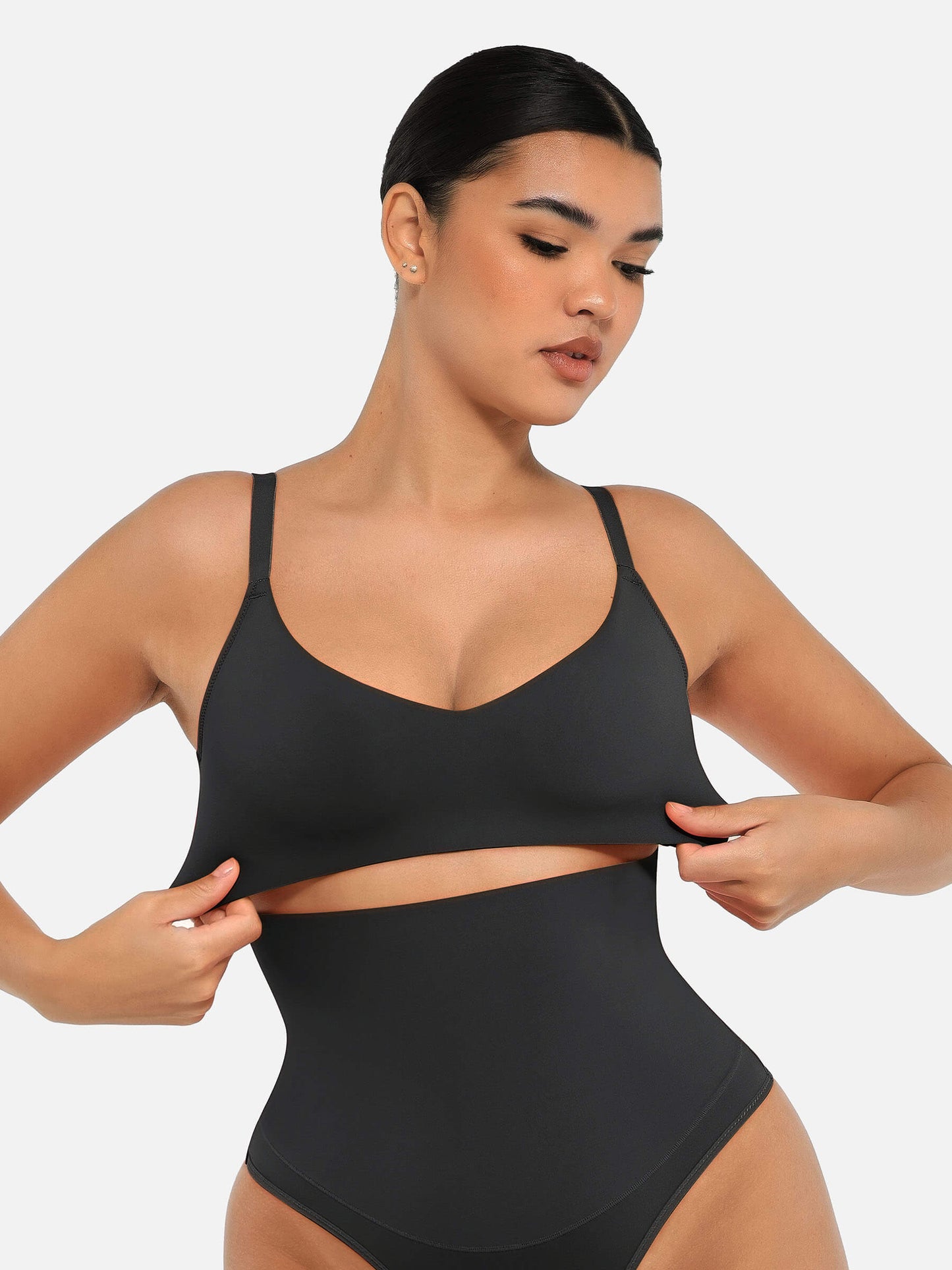 Fit Stretch Non-padded Wireless Comfort Jelly Bra
