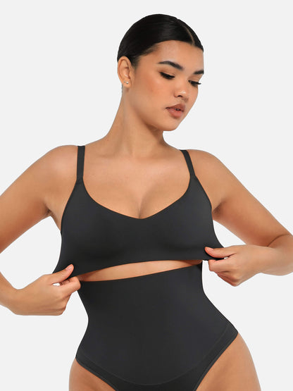 Fit Stretch Non-padded Wireless Comfort Jelly Bra