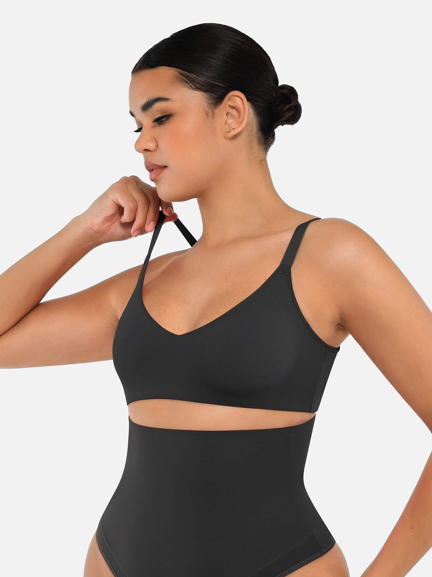 Fit Stretch Non-padded Wireless Comfort Jelly Bra
