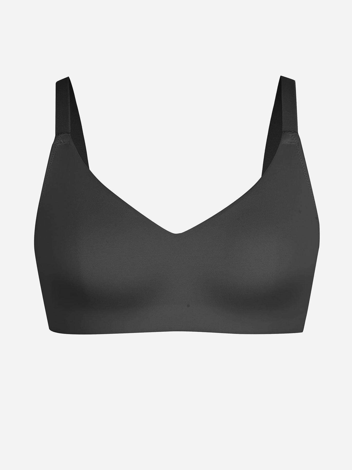 Fit Stretch Non-padded Wireless Comfort Jelly Bra