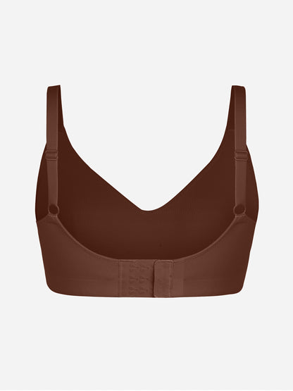 Fit Stretch Non-padded Wireless Comfort Jelly Bra