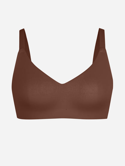 Fit Stretch Non-padded Wireless Comfort Jelly Bra
