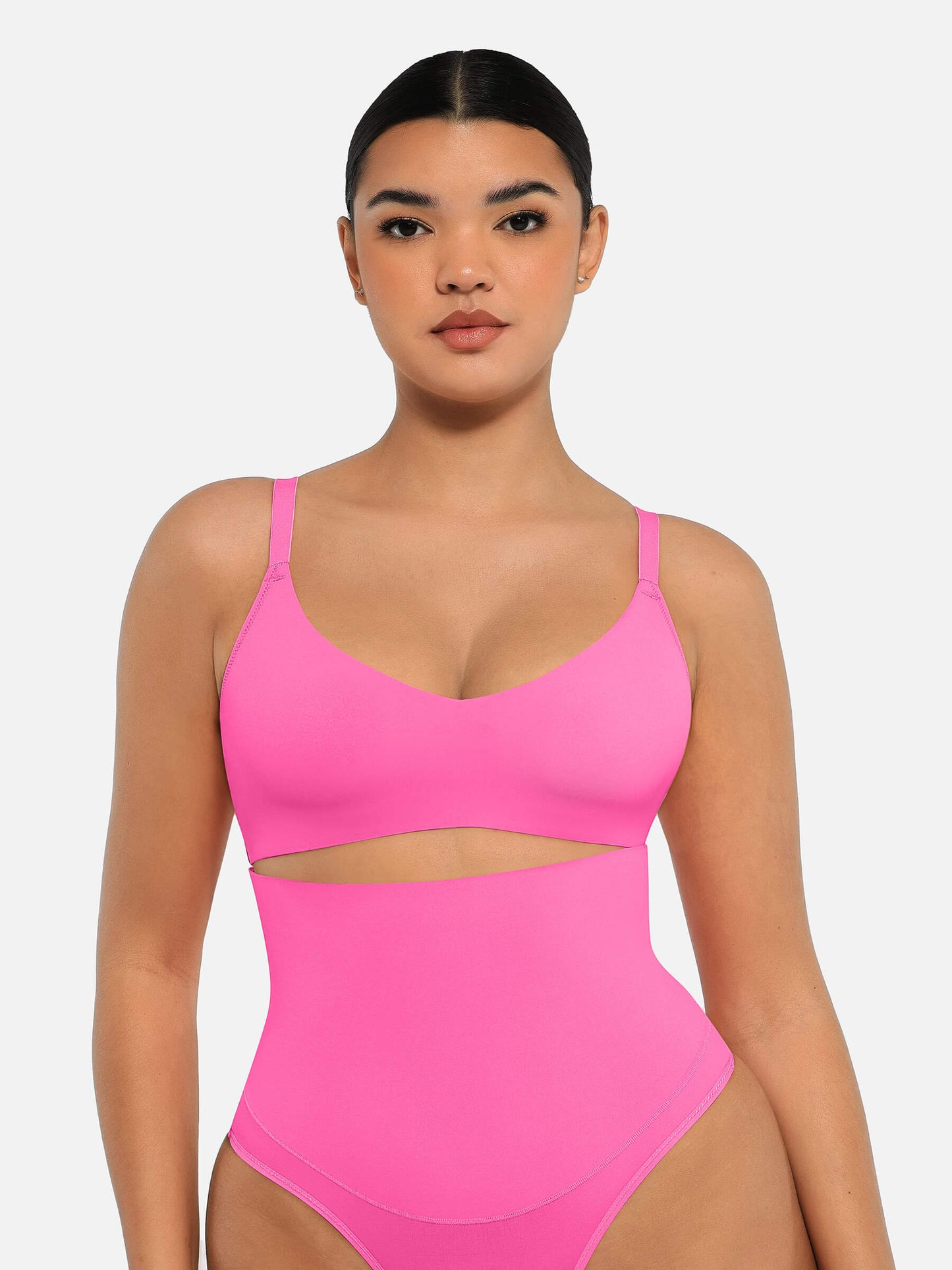 Fit Stretch Non-padded Wireless Comfort Jelly Bra