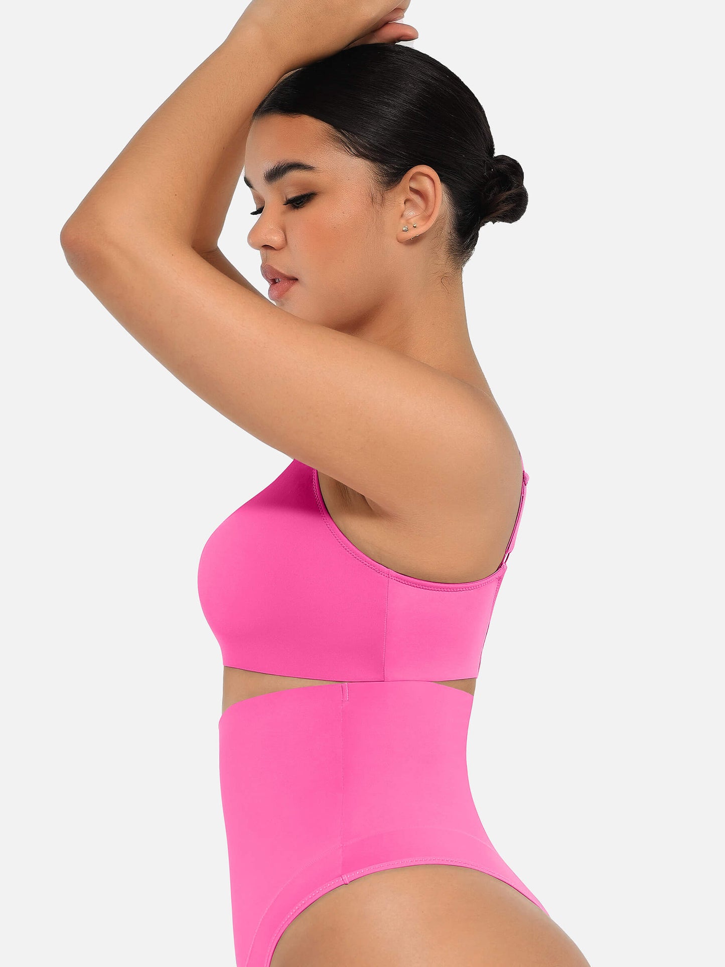 Fit Stretch Non-padded Wireless Comfort Jelly Bra