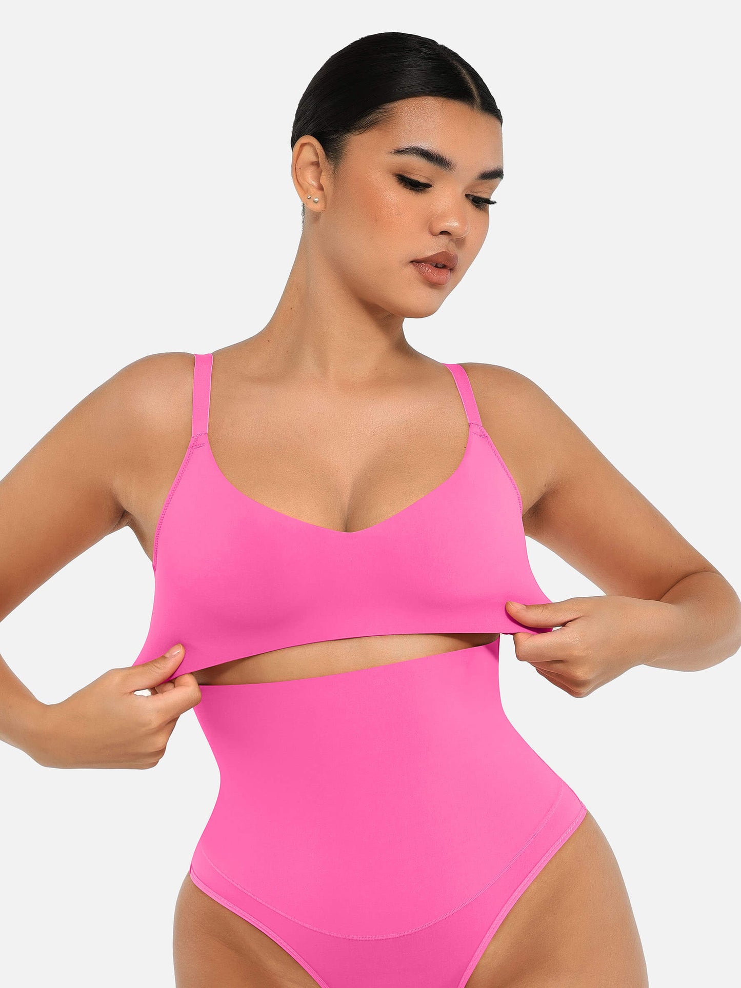 Fit Stretch Non-padded Wireless Comfort Jelly Bra