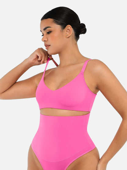 Fit Stretch Non-padded Wireless Comfort Jelly Bra