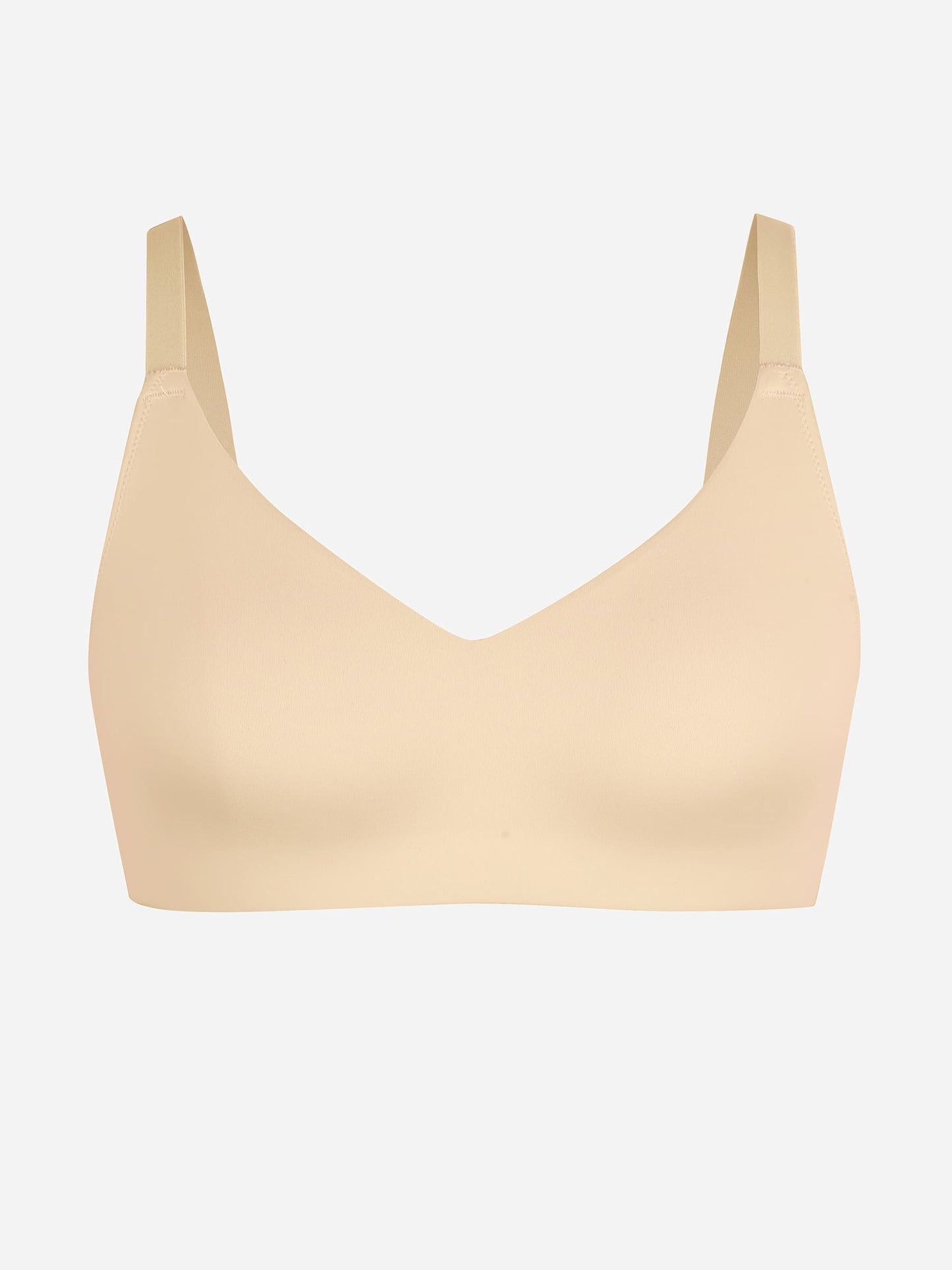 Fit Stretch Non-padded Wireless Comfort Jelly Bra