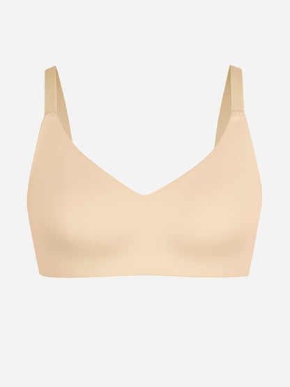 Fit Stretch Non-padded Wireless Comfort Jelly Bra