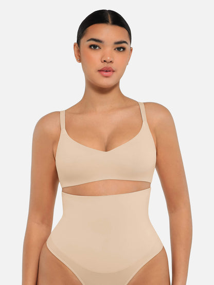 Fit Stretch Non-padded Wireless Comfort Jelly Bra