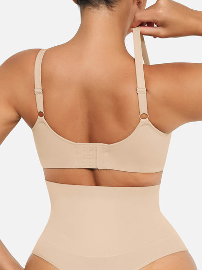 Fit Stretch Non-padded Wireless Comfort Jelly Bra