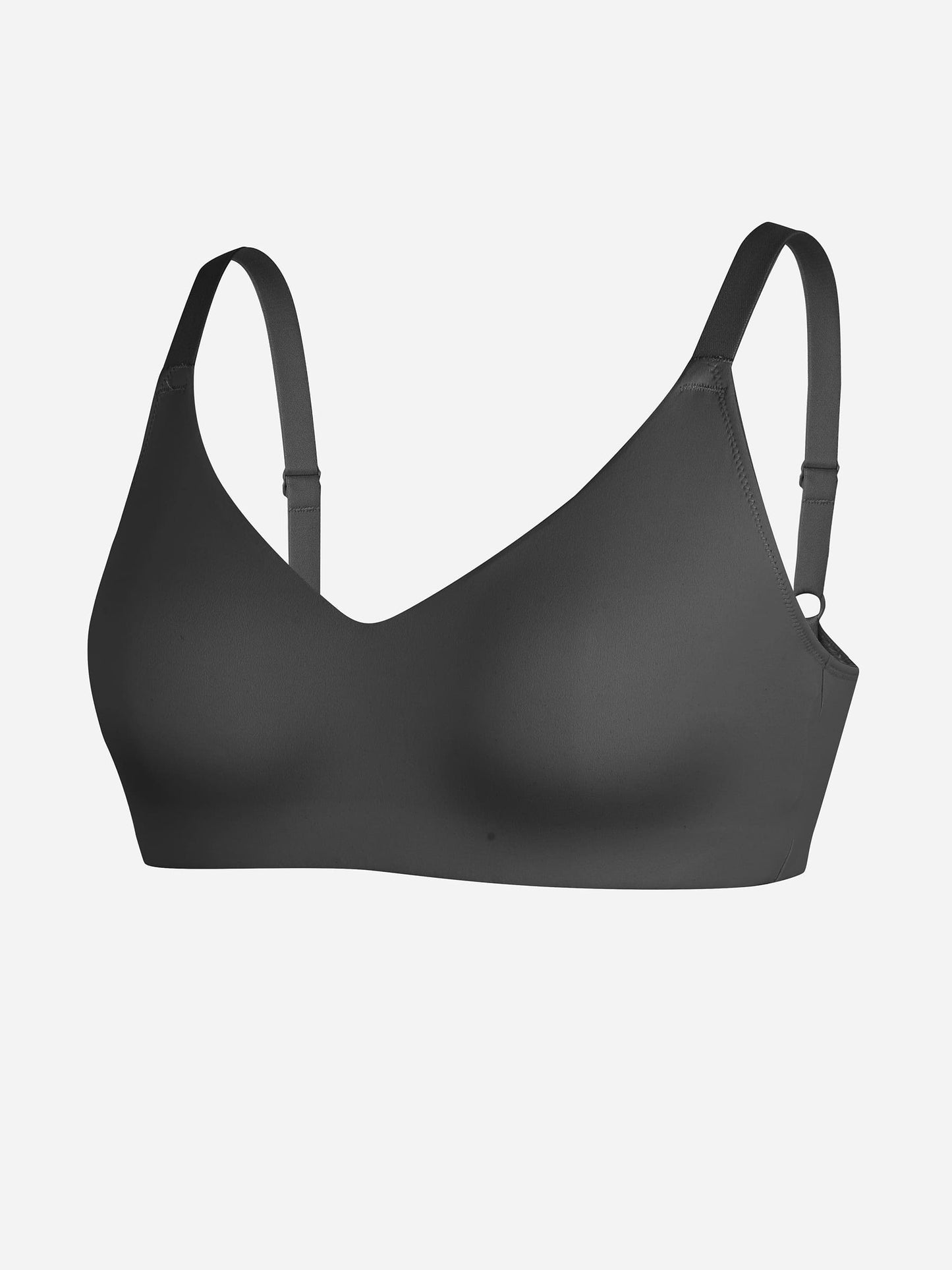 Fit Stretch Non-padded Wireless Comfort Jelly Bra