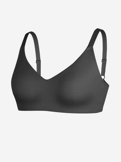Fit Stretch Non-padded Wireless Comfort Jelly Bra