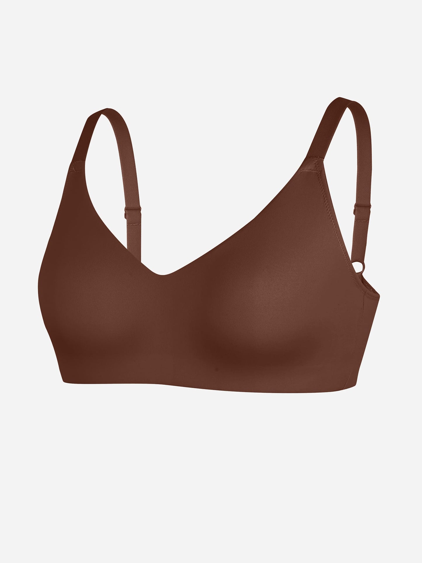 Fit Stretch Non-padded Wireless Comfort Jelly Bra