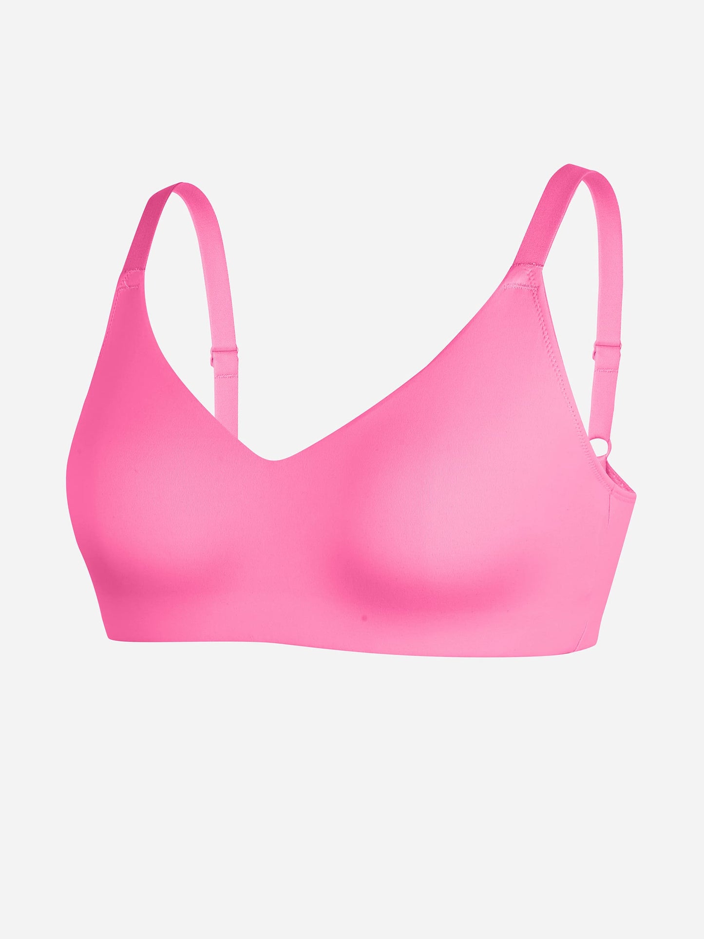 Fit Stretch Non-padded Wireless Comfort Jelly Bra