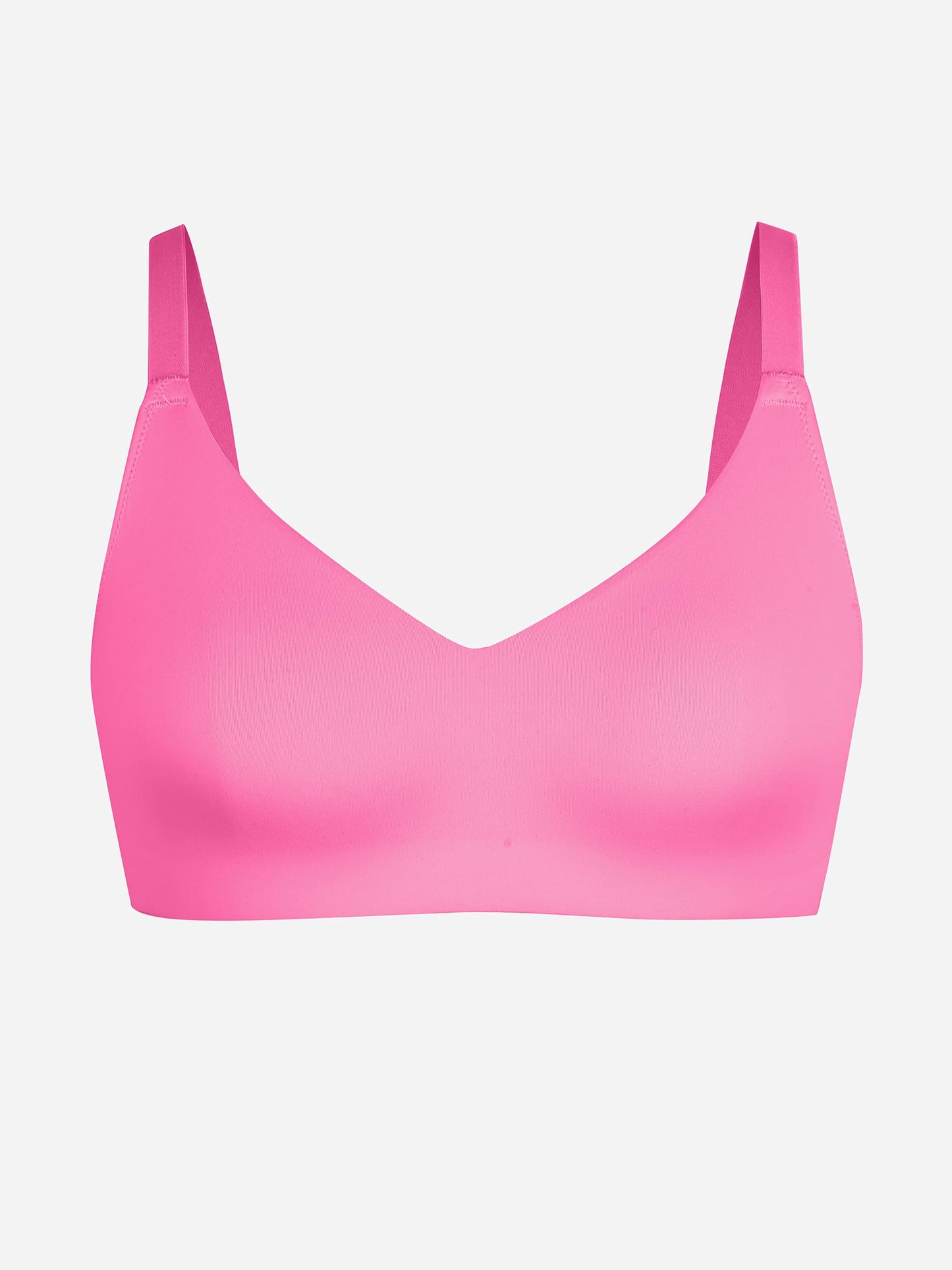 Fit Stretch Non-padded Wireless Comfort Jelly Bra