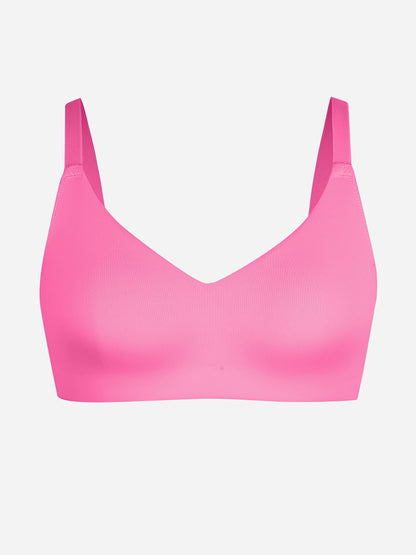 Fit Stretch Non-padded Wireless Comfort Jelly Bra
