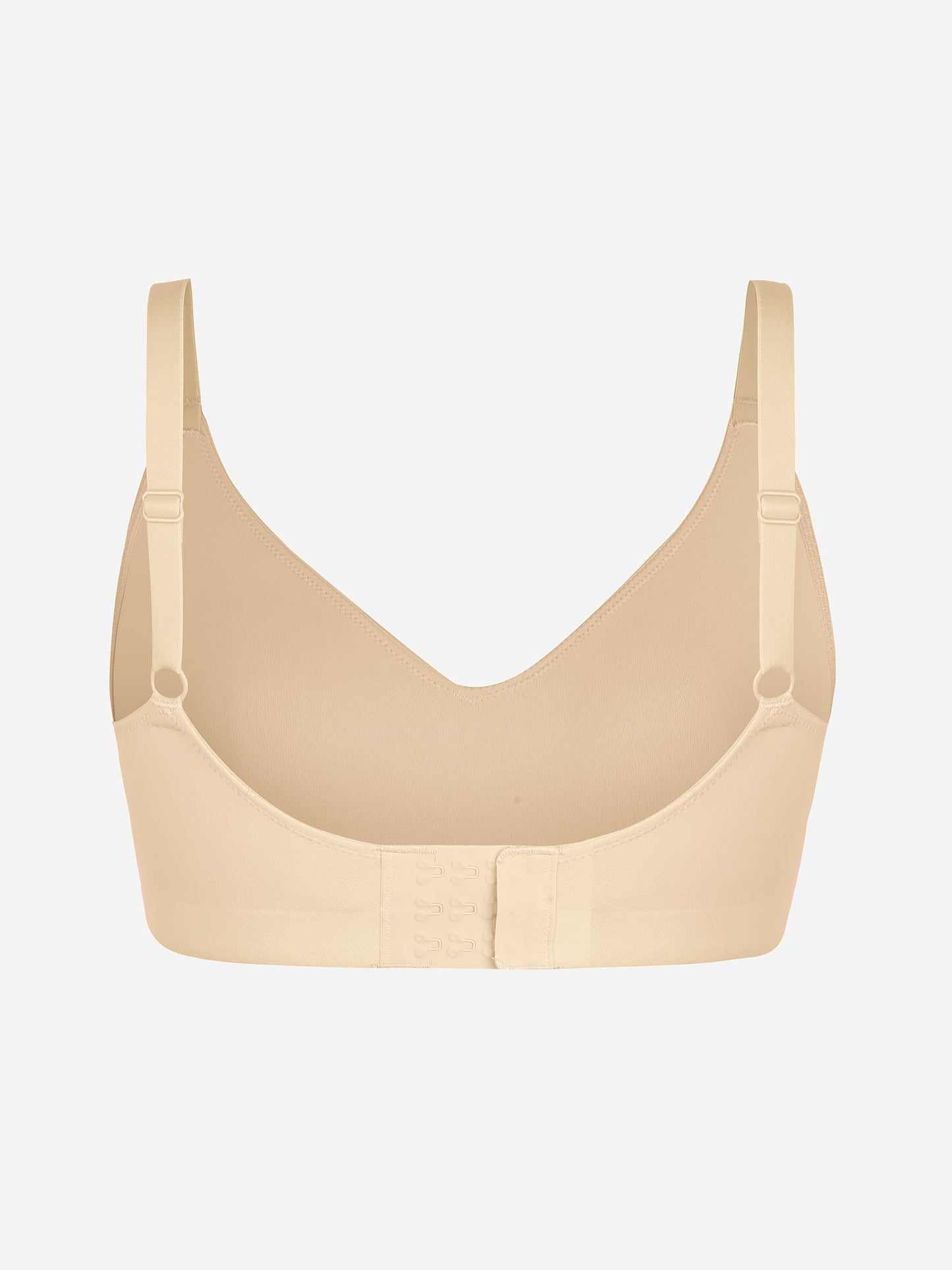 Fit Stretch Non-padded Wireless Comfort Jelly Bra