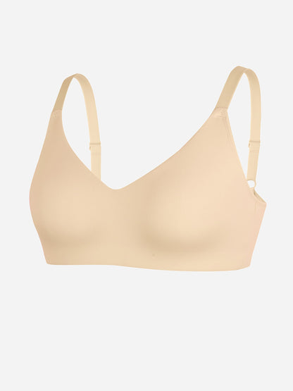 Fit Stretch Non-padded Wireless Comfort Jelly Bra