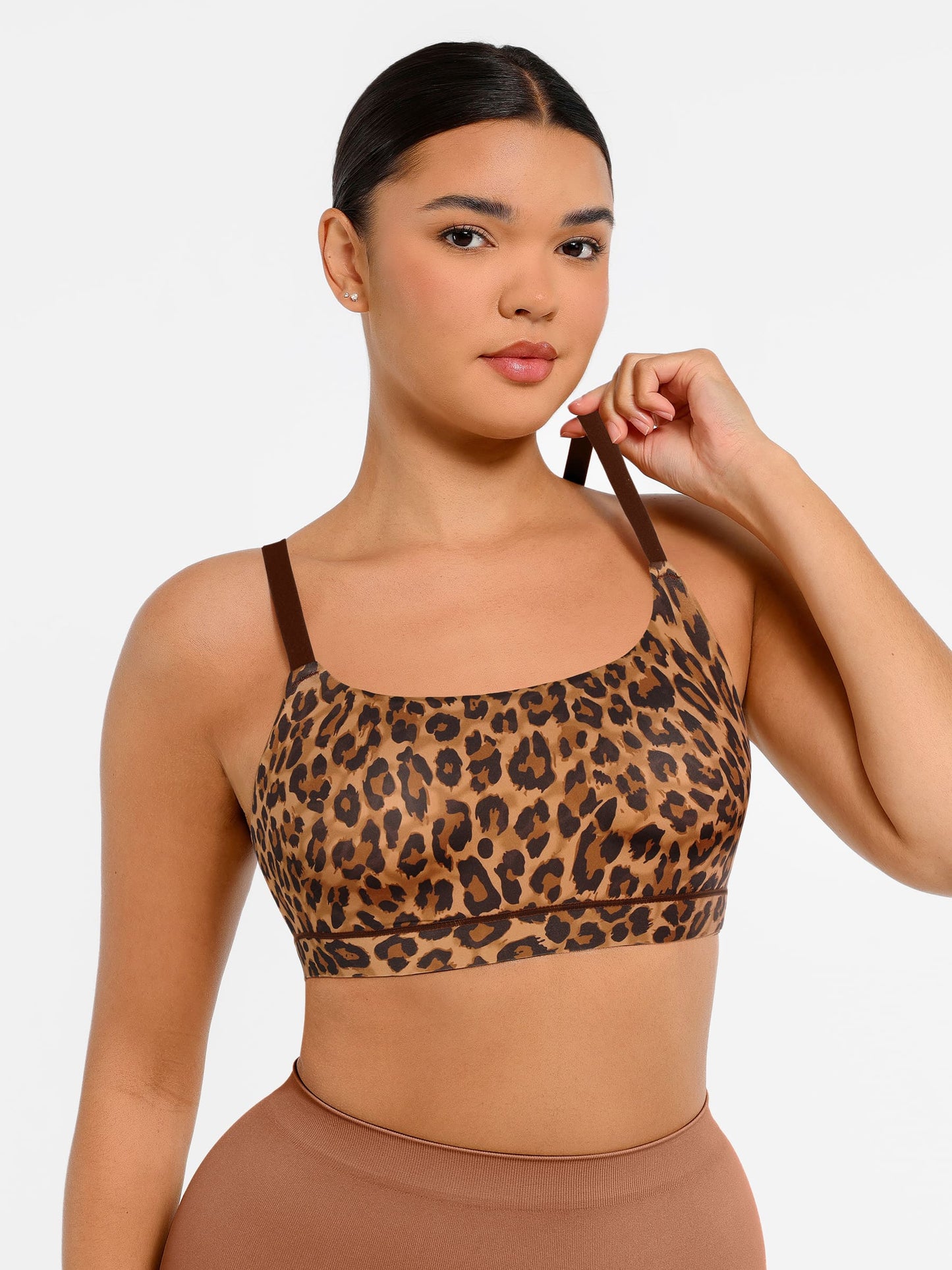 Everyday Wireless Invisible Square Neck Bra