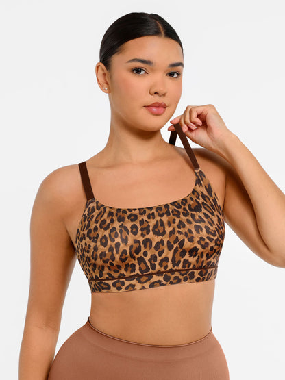 Everyday Wireless Invisible Square Neck Bra