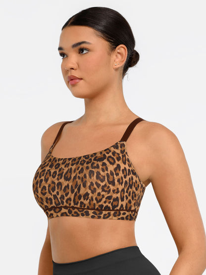 Everyday Wireless Invisible Square Neck Bra