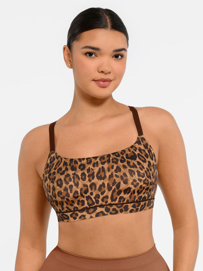 Everyday Wireless Invisible Square Neck Bra