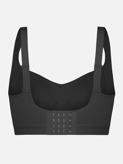 Full Coverage Smoothing Wireless Bra