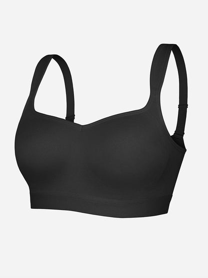 Full Coverage Smoothing Wireless Bra