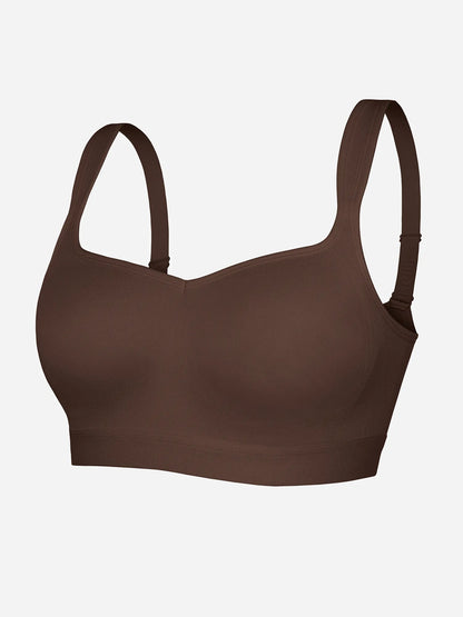 Full Coverage Smoothing Wireless Bra