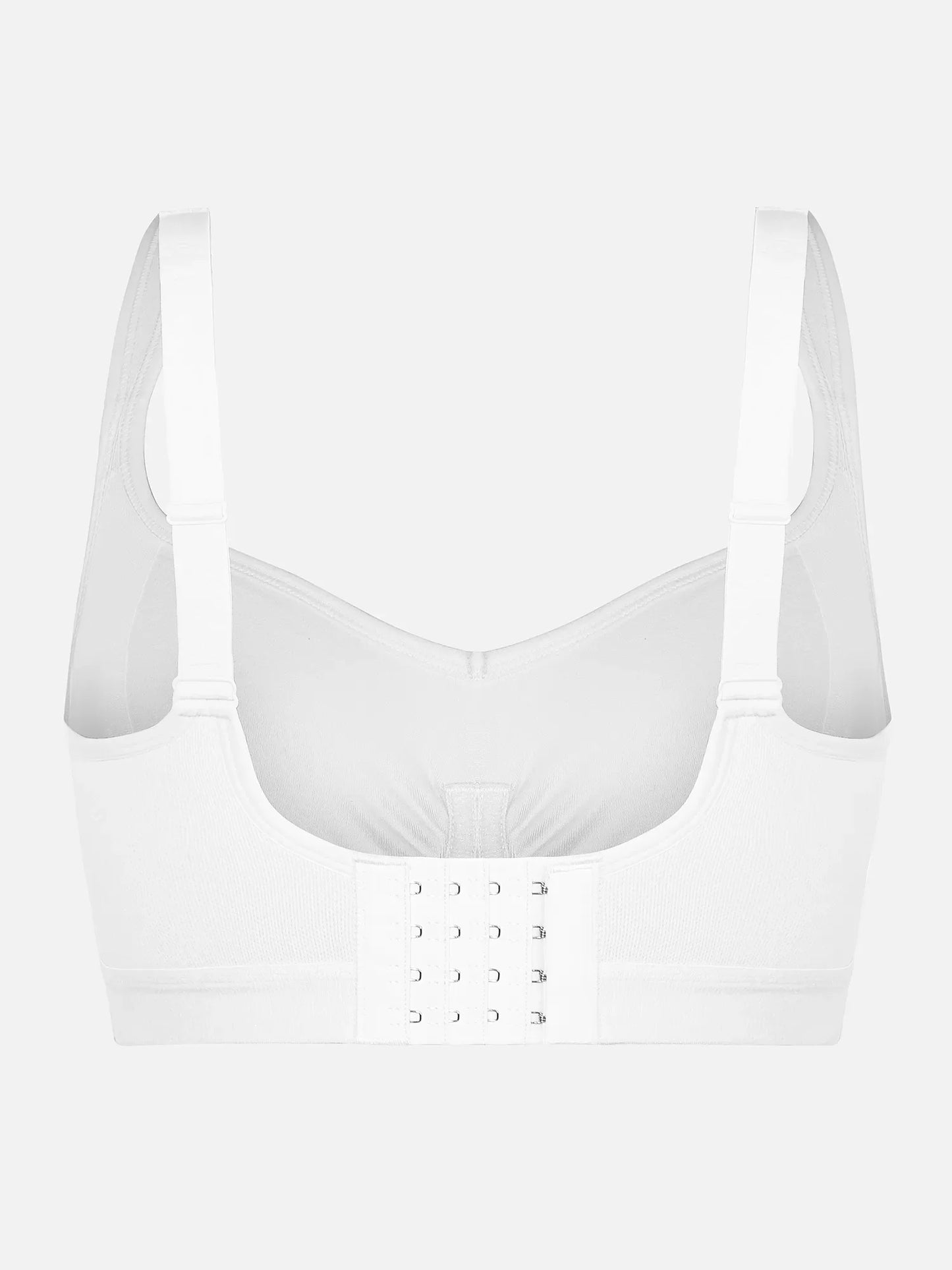 Full Coverage Smoothing Wireless Bra