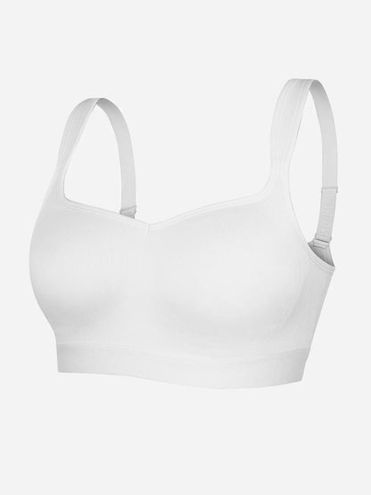 Full Coverage Smoothing Wireless Bra