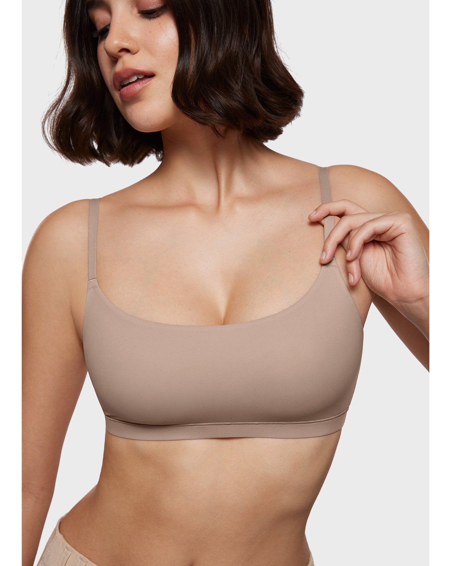 Scoop Bralette