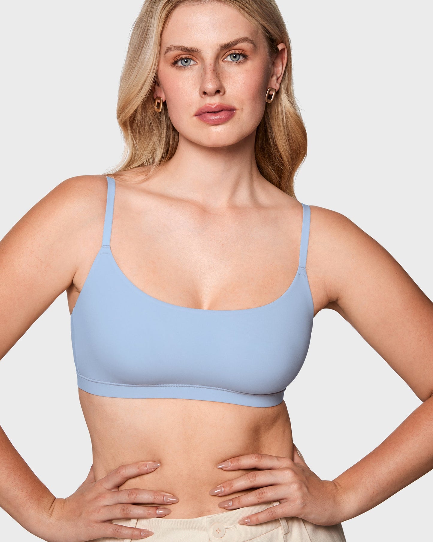 Scoop Bralette