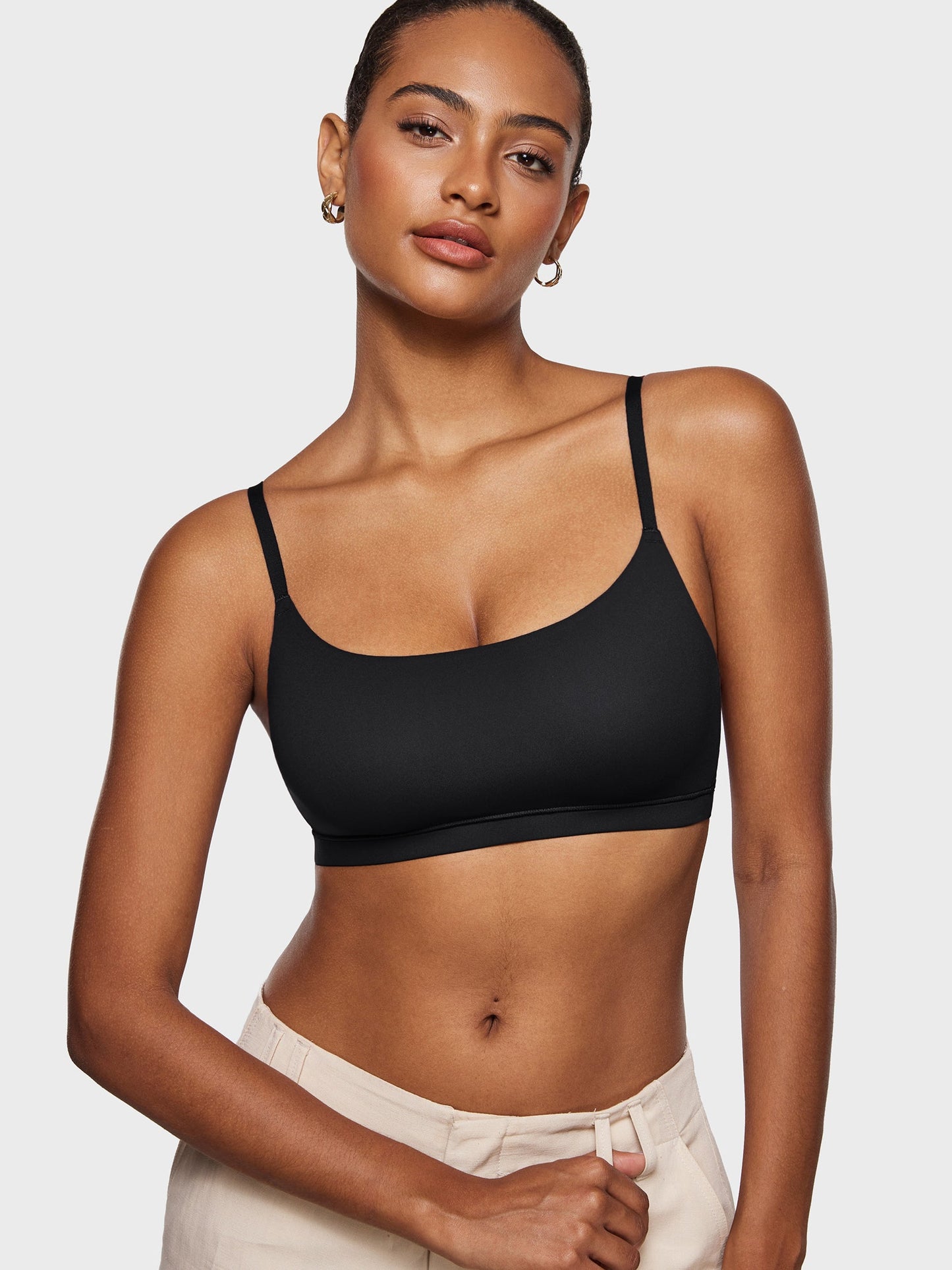 Scoop Bralette