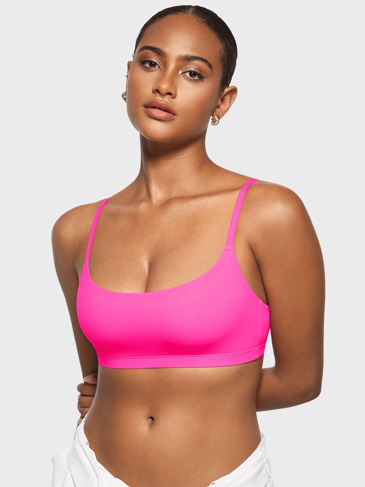 Scoop Bralette