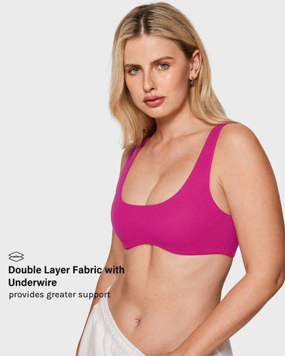 Seamless Bralette