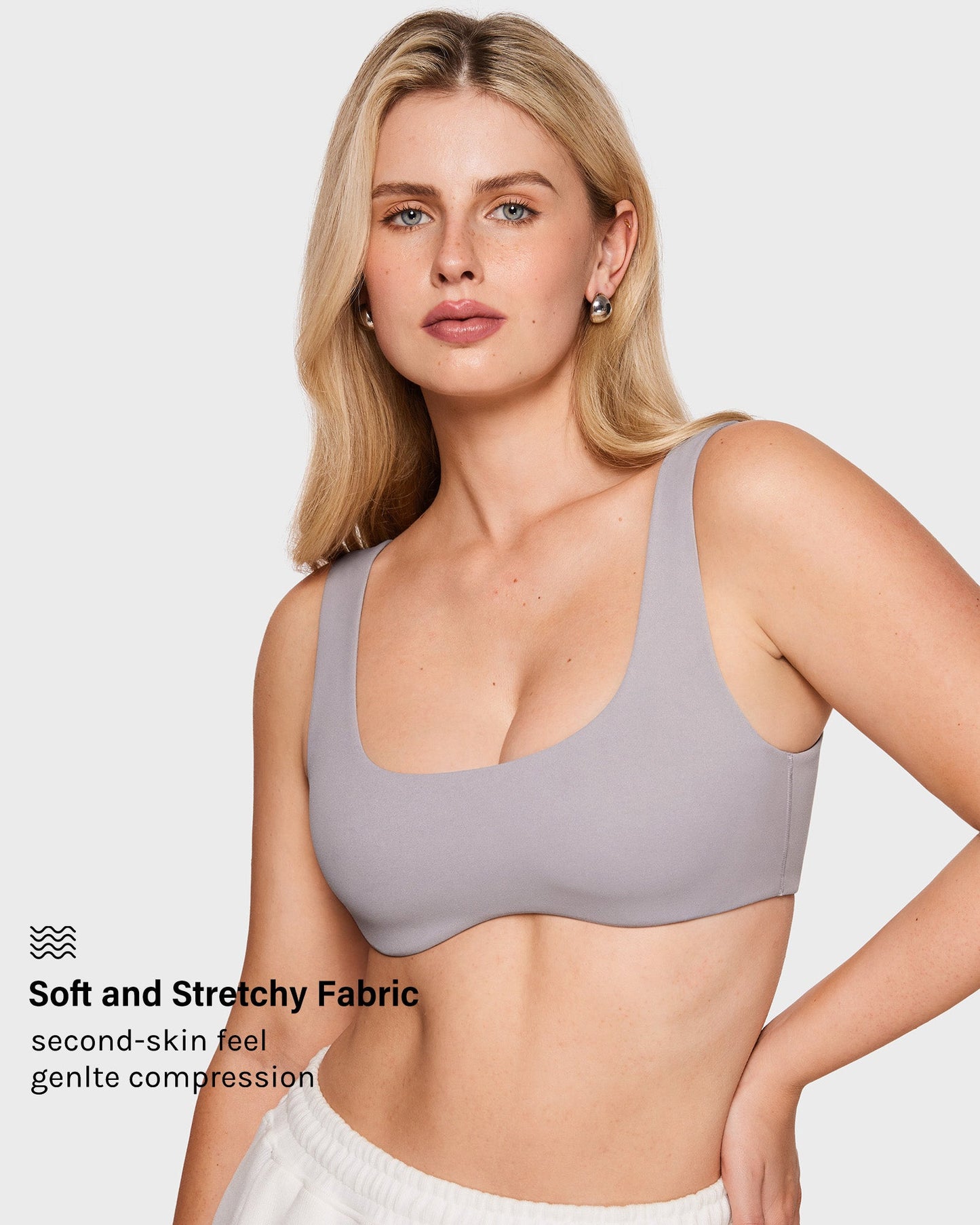 Seamless Bralette