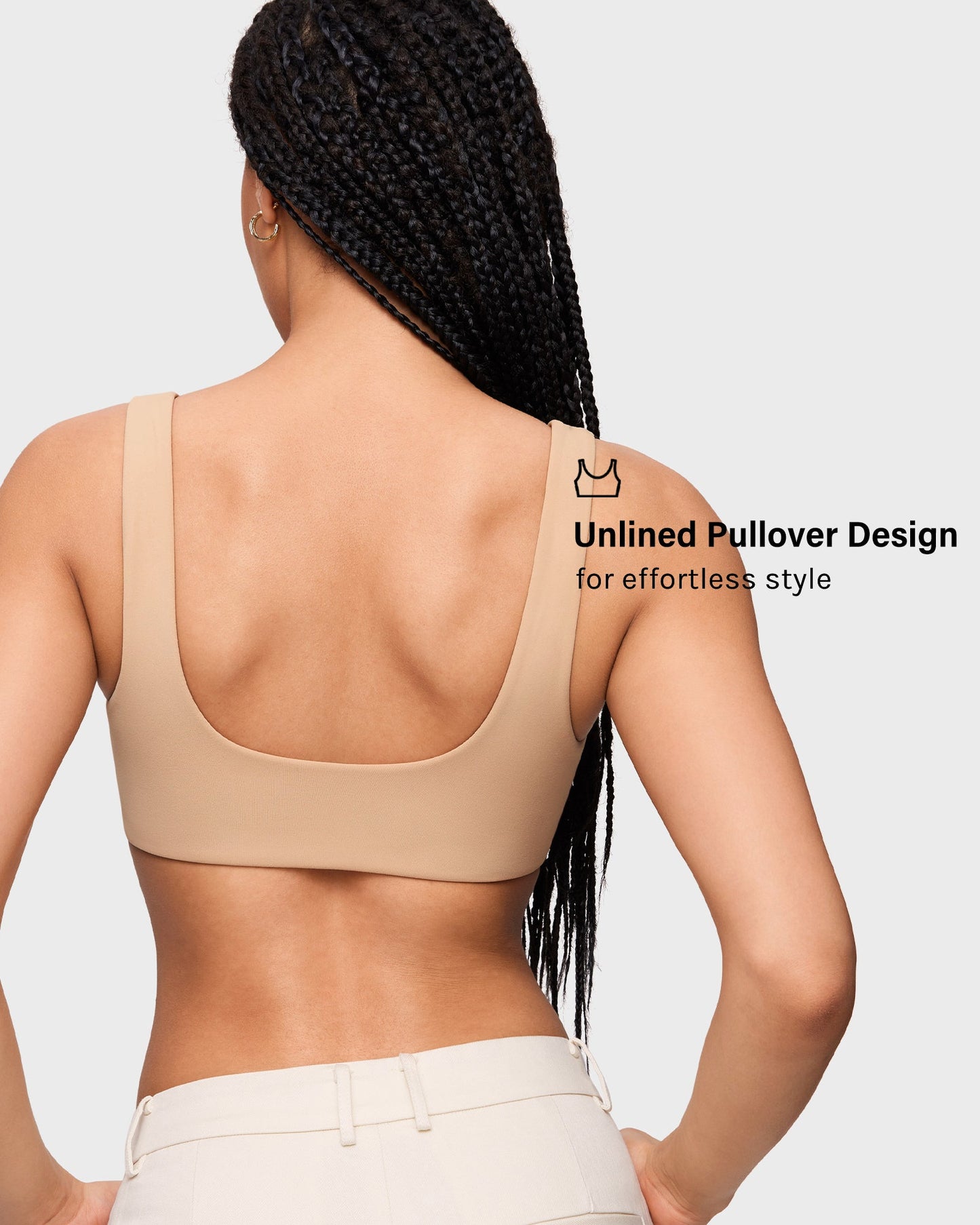 Seamless Bralette